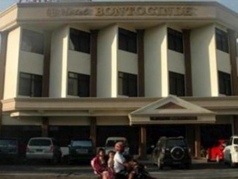Hotel Bontocinde Makassar Exterior foto